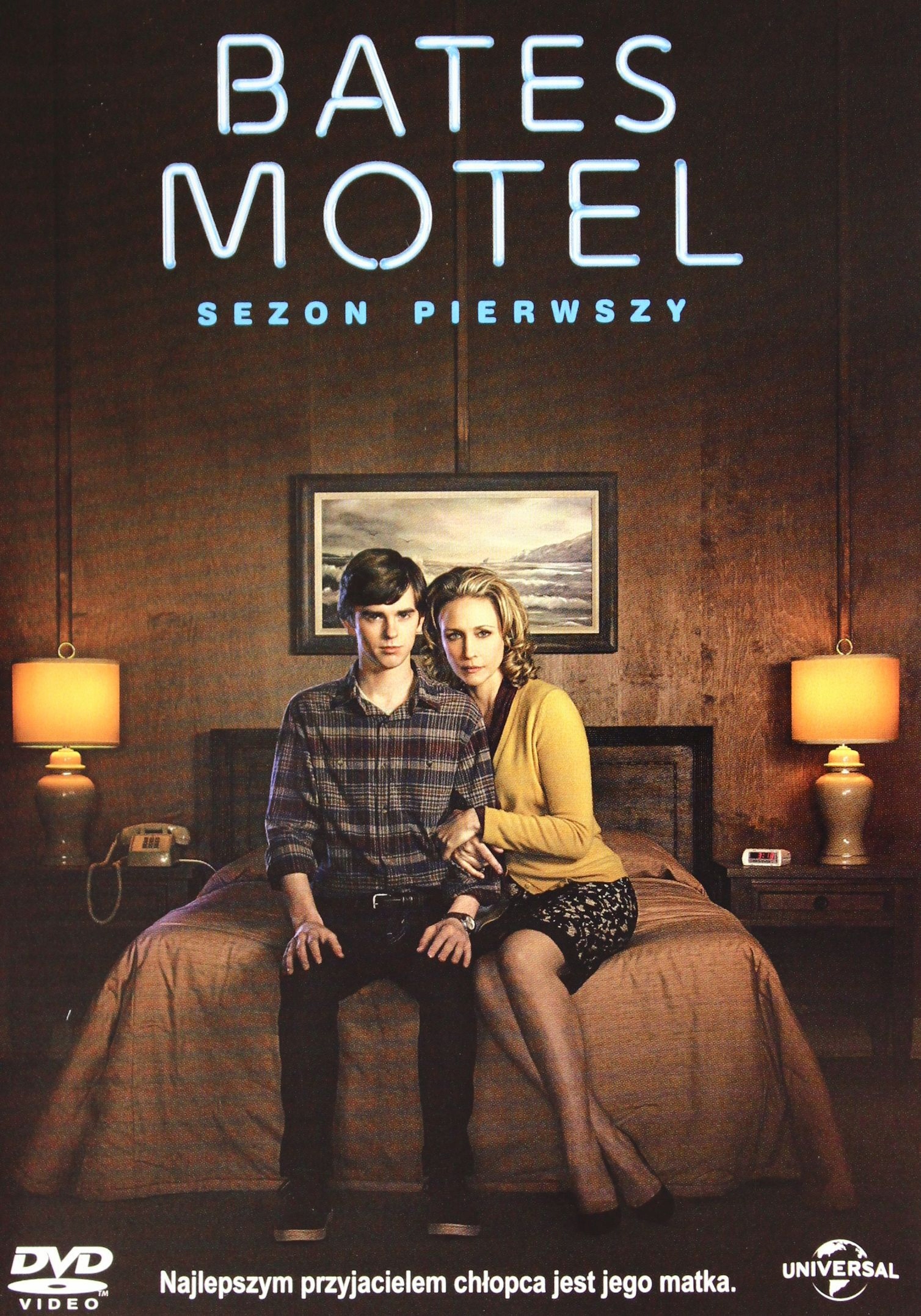 Bates Motel Sezon 1 [3DVD]