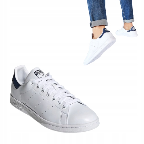 Městské Boty Adidas Stan Smith