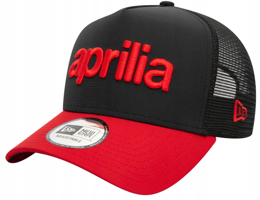 Aprilia kšiltovka Trucker Cap New Era