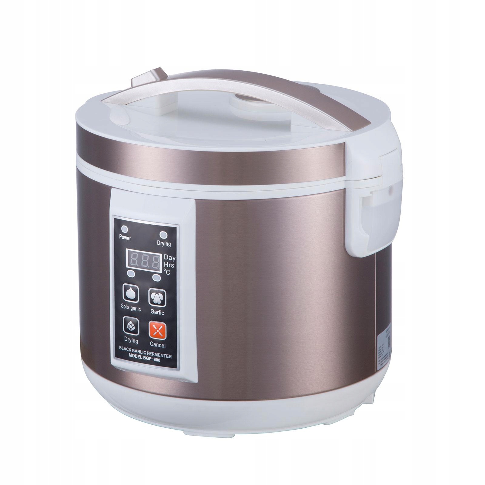 Fermentátor na čierny cesnak 6 l multifunkčný automatický stroj