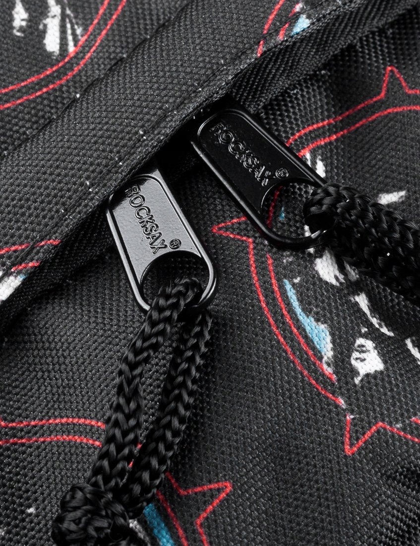 plecak MOTLEY CRUE - HEAVY METAL POWER Marka inna