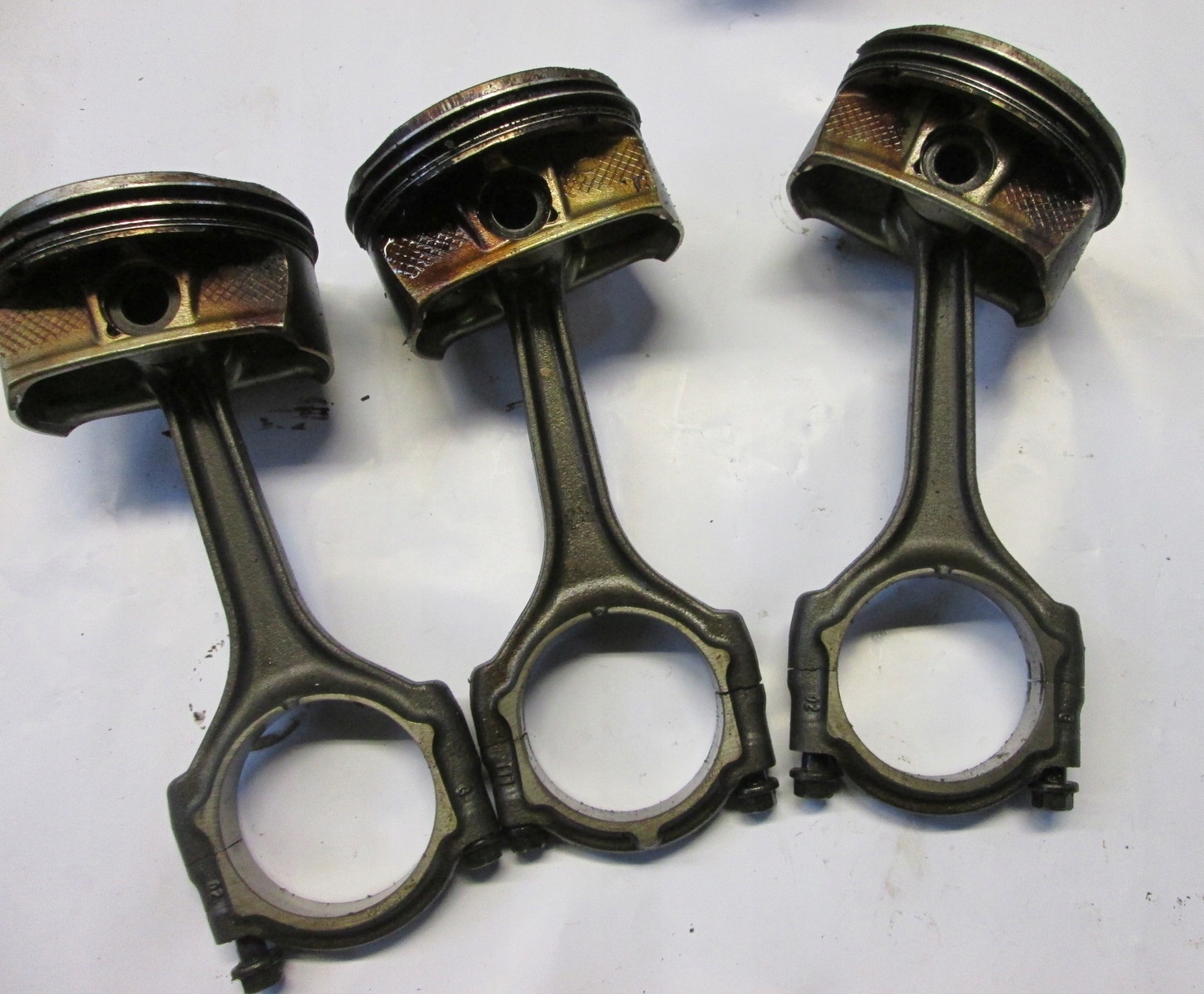 Dodge Чарджер 13r 3.6 ТЛОК ШАТУН челенджер