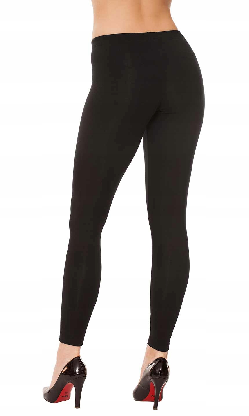 

Wadima Legginsy bawełna 10111 r. 3XL czarne