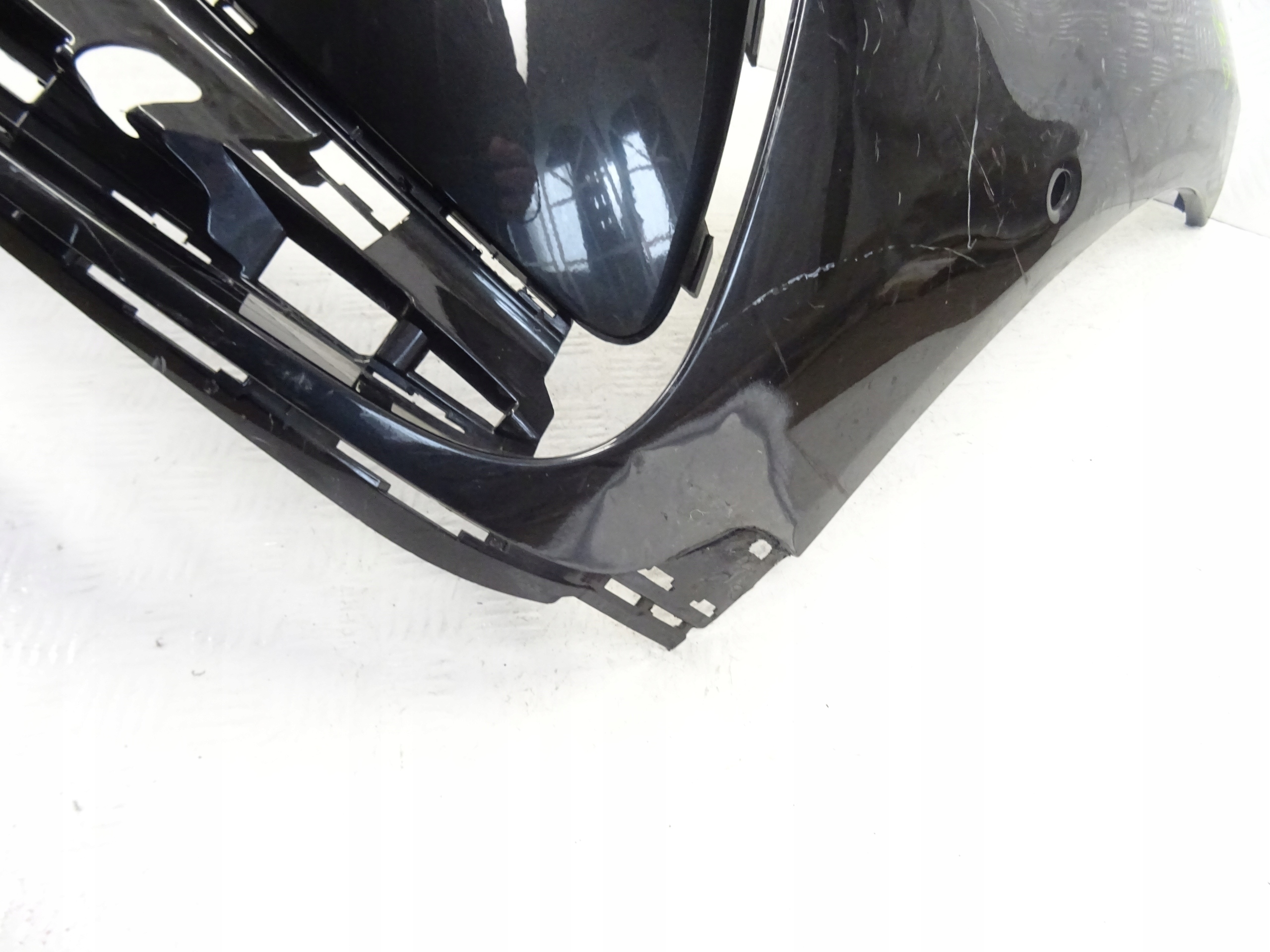 MERCEDES EQC 293 AMG bumper front front