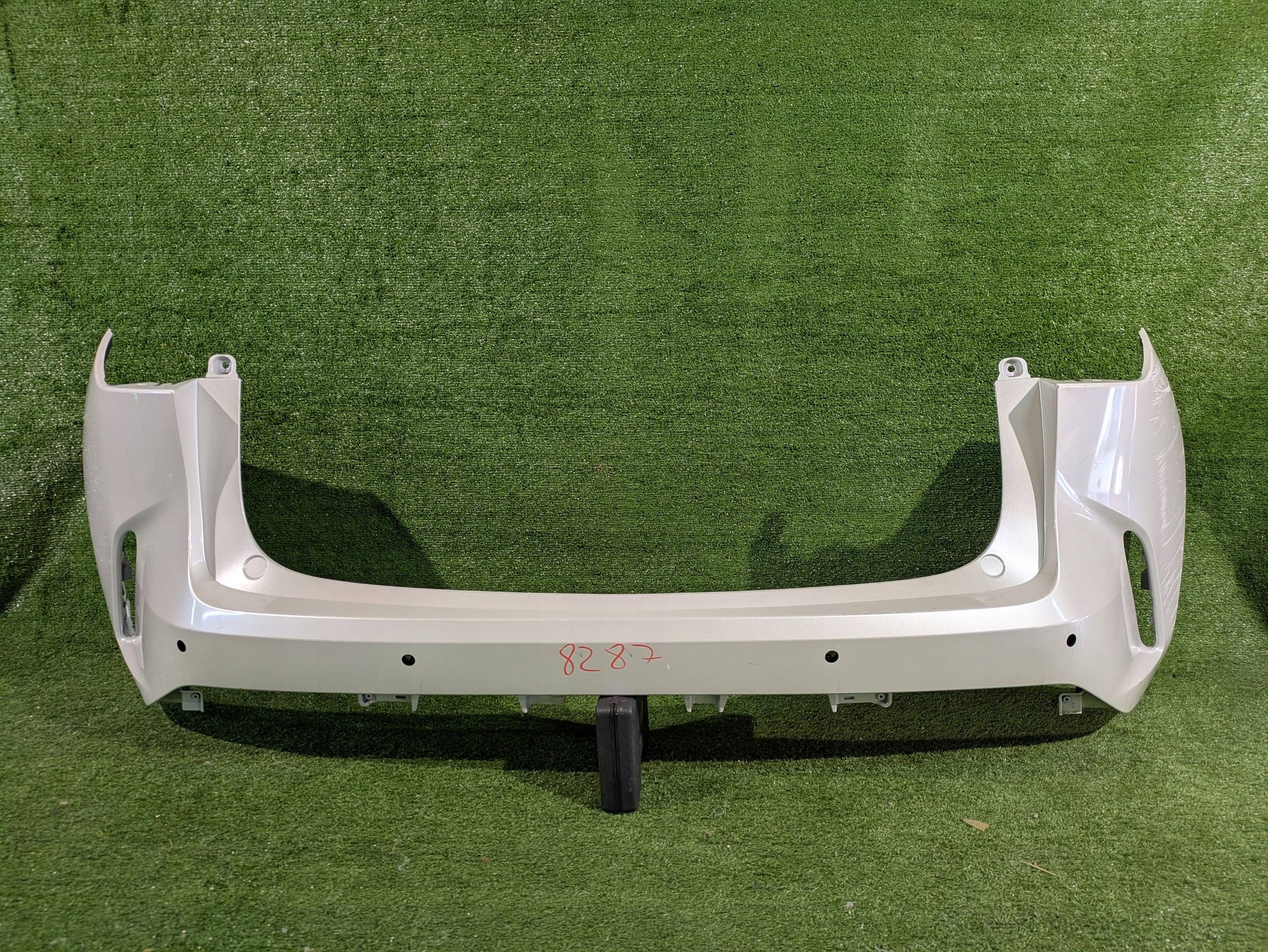 bumper rear rear part LEXUS NX II 21- NR.8287