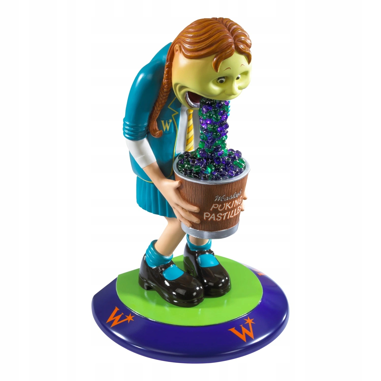 Dávivé pastilky zarážka na knihy, Harry Potter