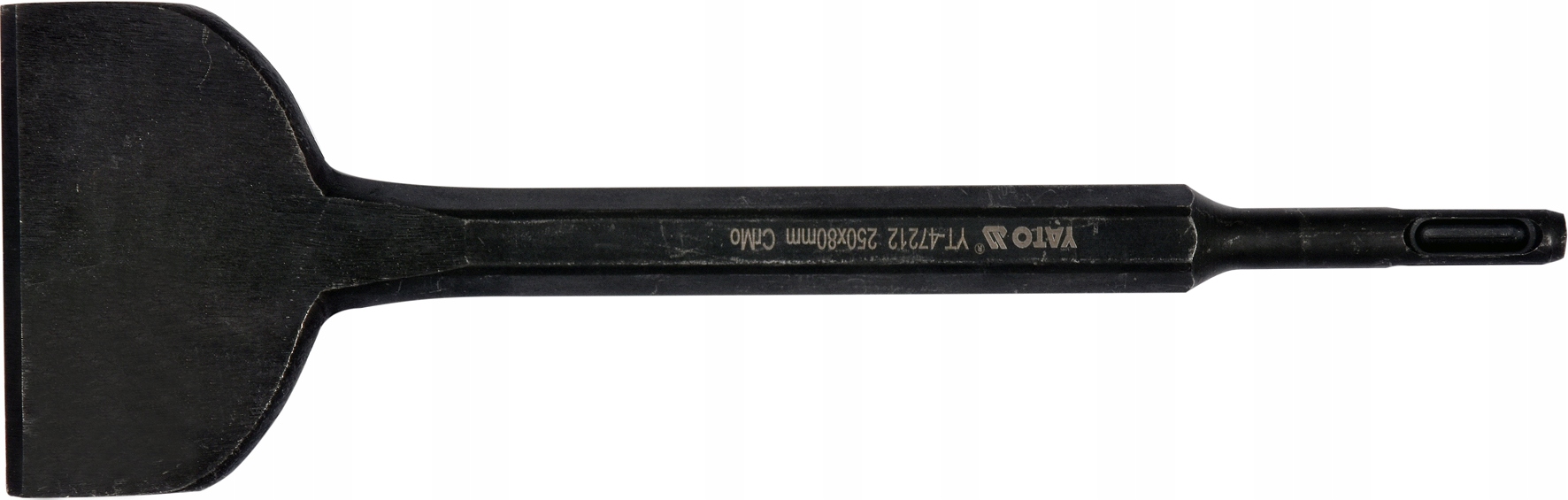 

Yato Dłuto Sds Plus Do Glazury I Tynków 80mm/250mm