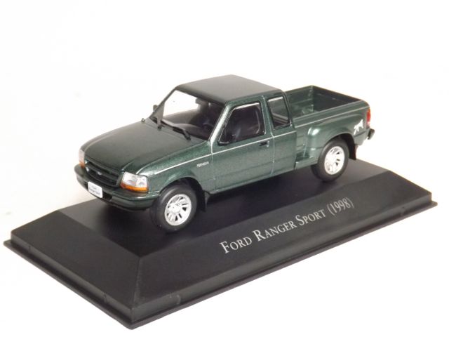 Ford Ranger Sport DeA Mexiko 1:43