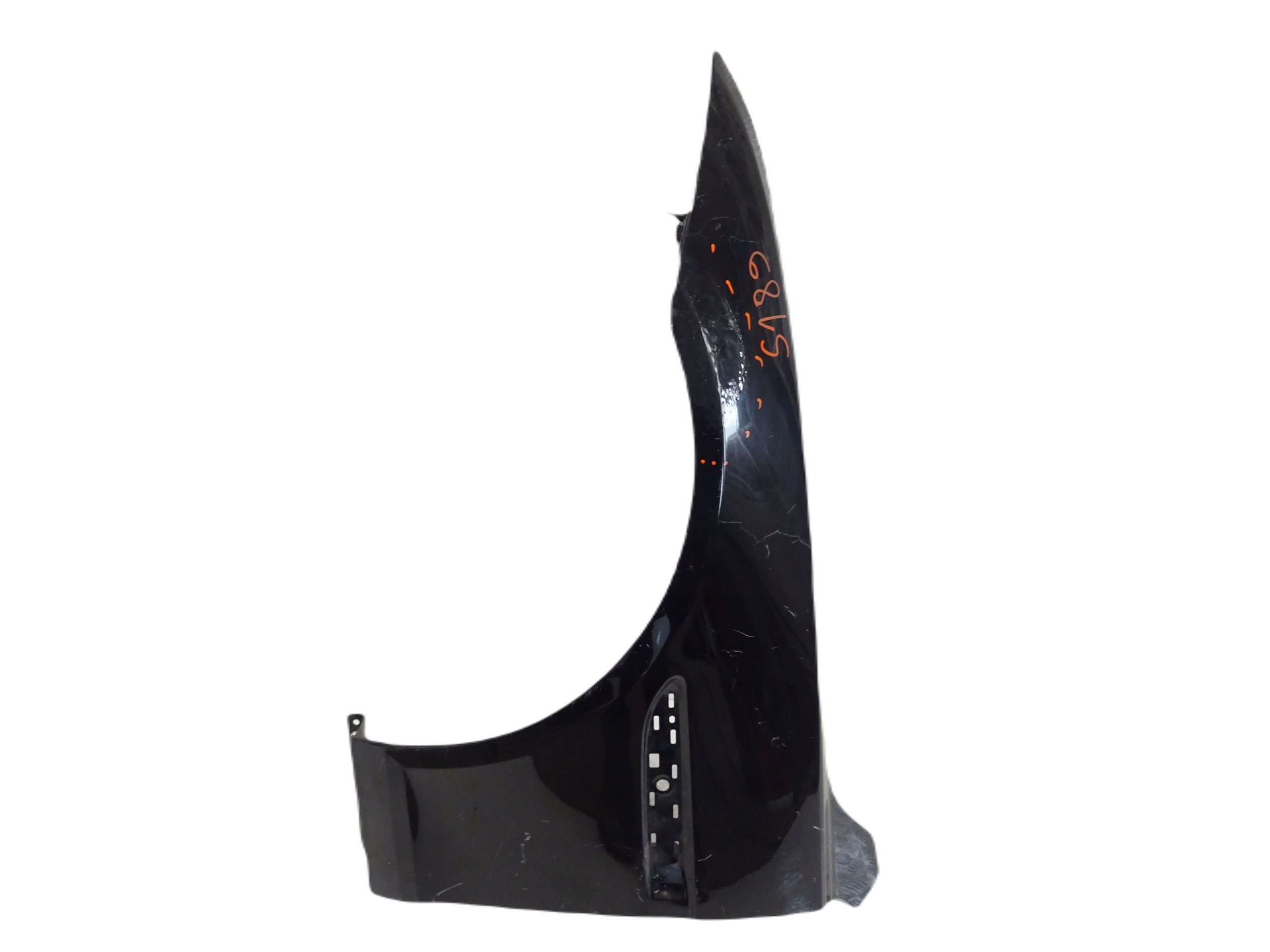 JAGUAR XF X260 left fender front front