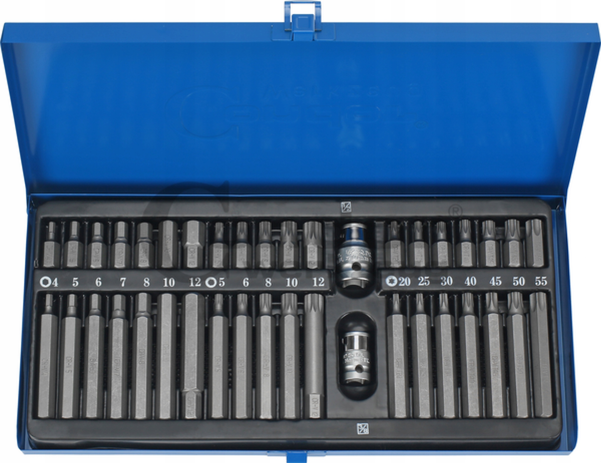 NARZĘDZIA - CONDOR TOOLS BITY 40 SZT. MIESZANE Kod producenta C.210/4