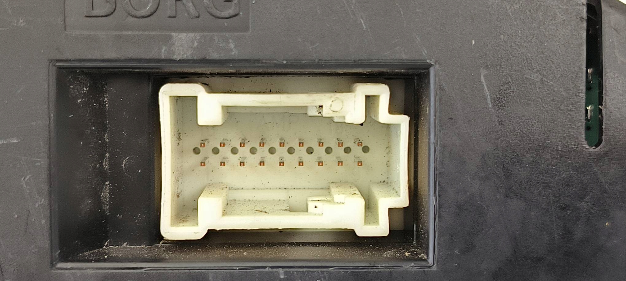 dials clock A9069007703 MERCEDES SPRINTER 906