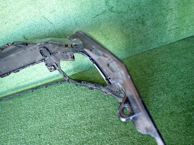 VW GOLF VIII 8 R-LINE GTI front bumper front