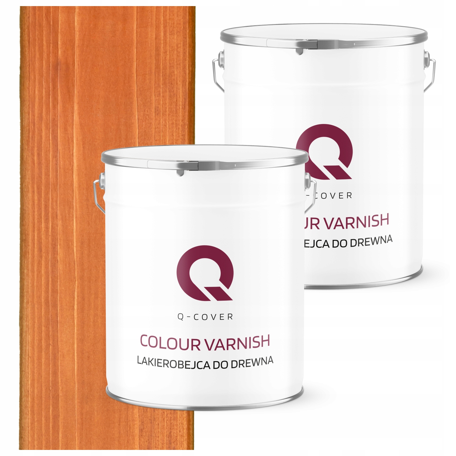 Odolný Lak 3V1 Na Fasádu Schodů Uv Teak Satén 5 L Univerzální