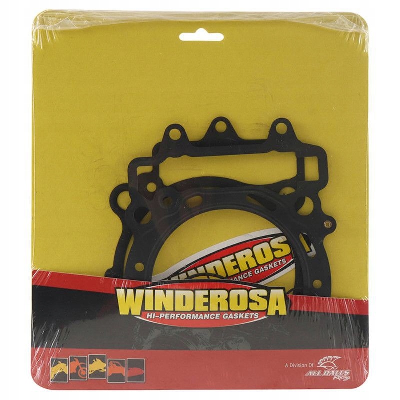Winderosa (vertex) Tesnenia Top-end Kawasaki KXF450 '16-'18