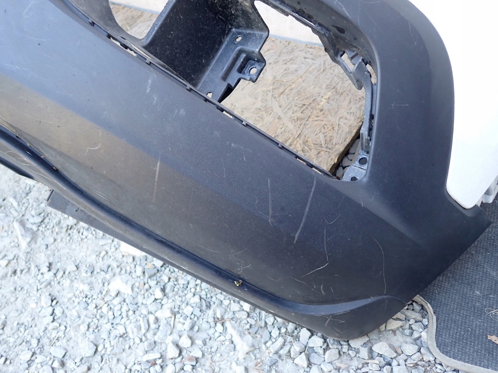 bumper front front OPEL CROSSLAND X P17 2017