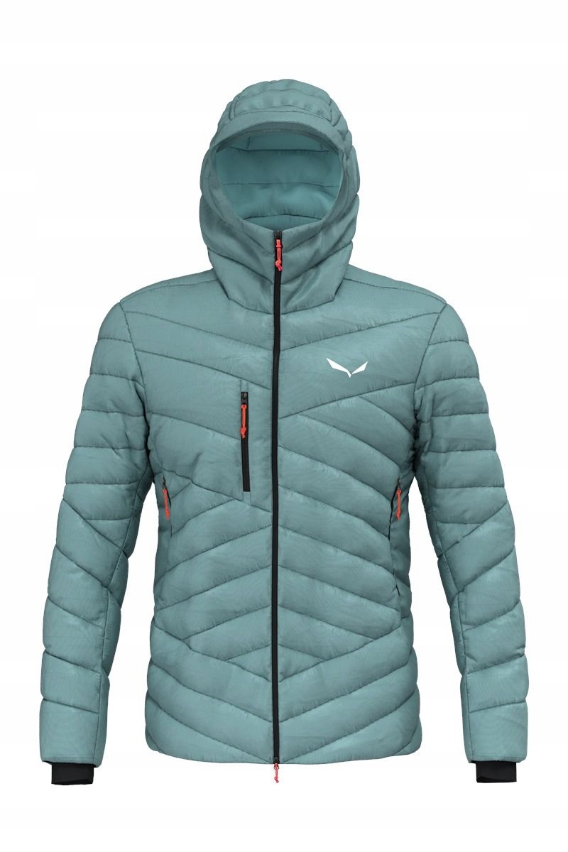 Salewa Pánská péřová bunda Ortles Med 3 Rds Down modrá 52_XL