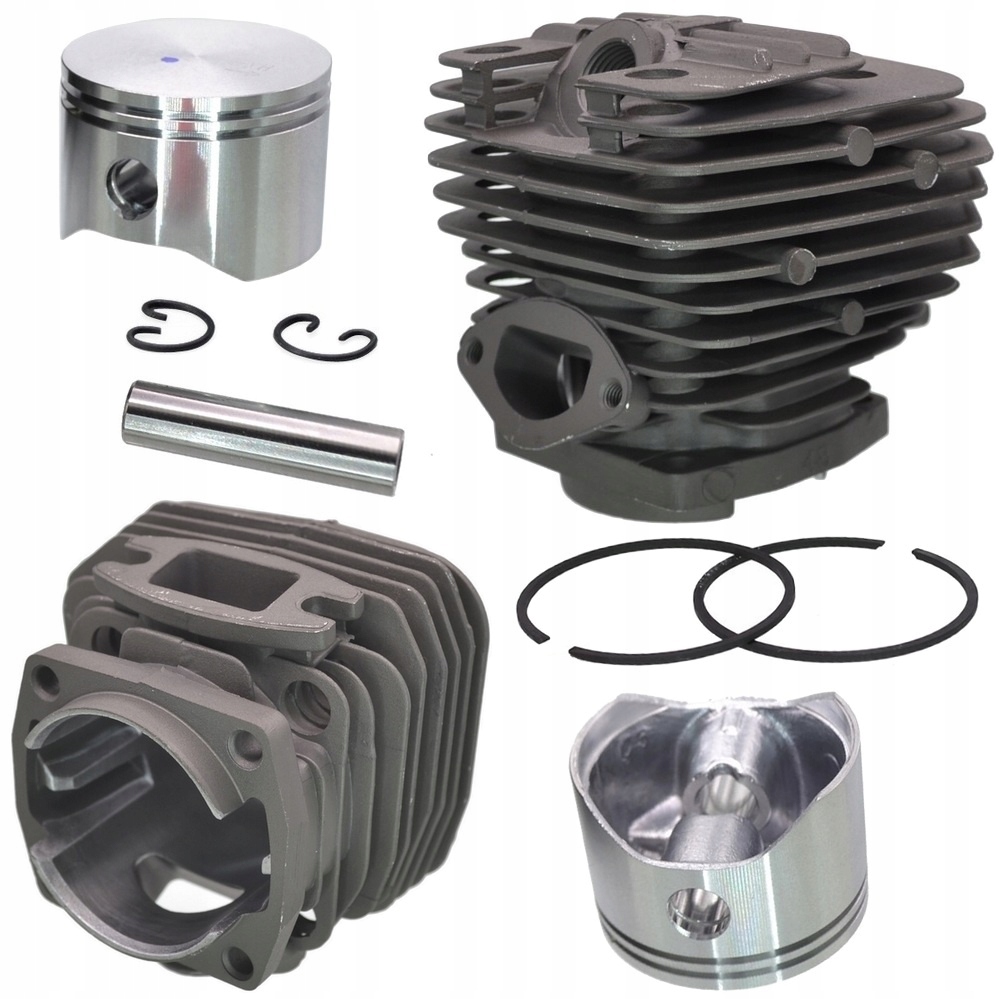 Kompletní Válec S Pístem 48mm Pro Pilu Nac CST61-50AC CST61-50AOW