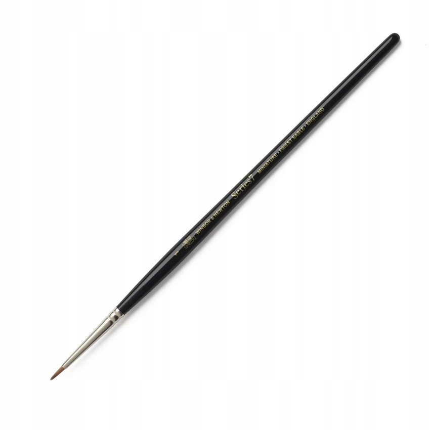 Winsor & Newton Sobolový štětec .7 Miniature No 1