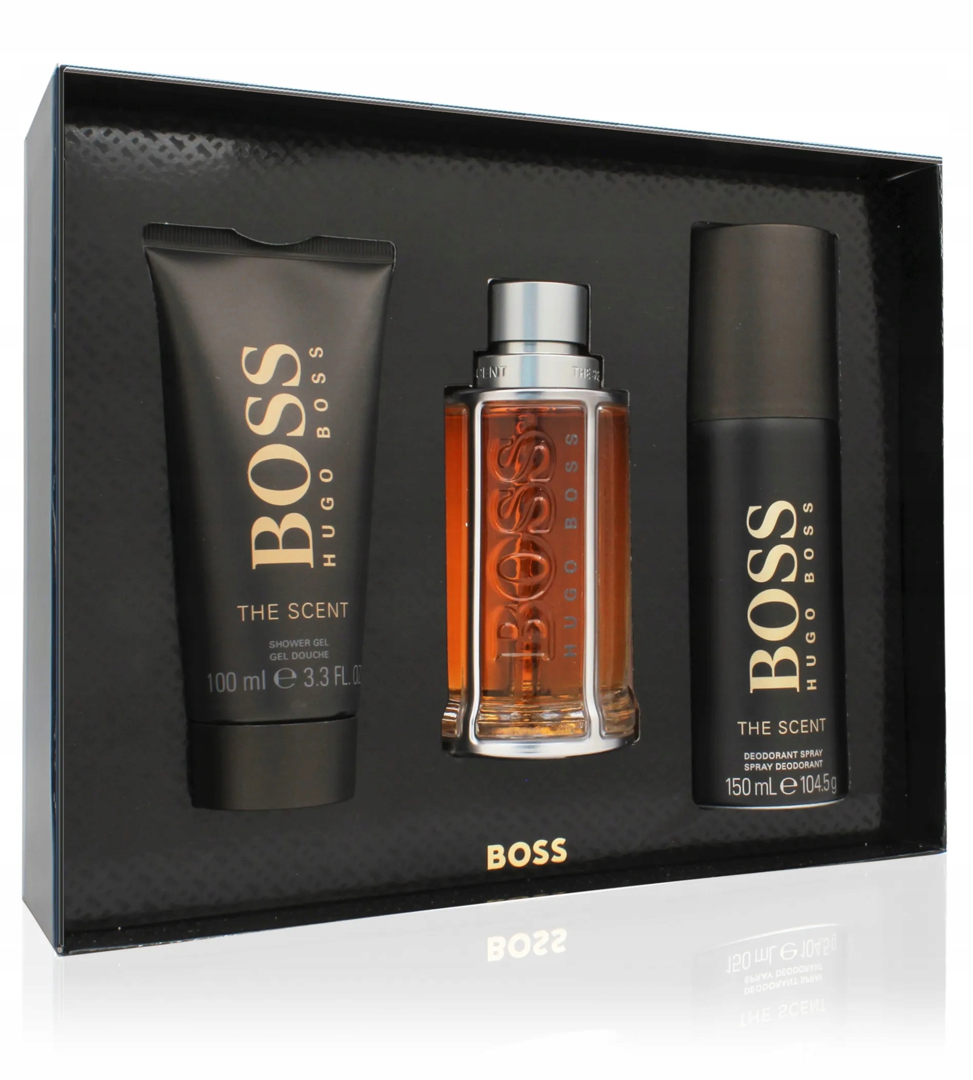 Hugo Boss Boss The Scent For Him dárková sada pro muže