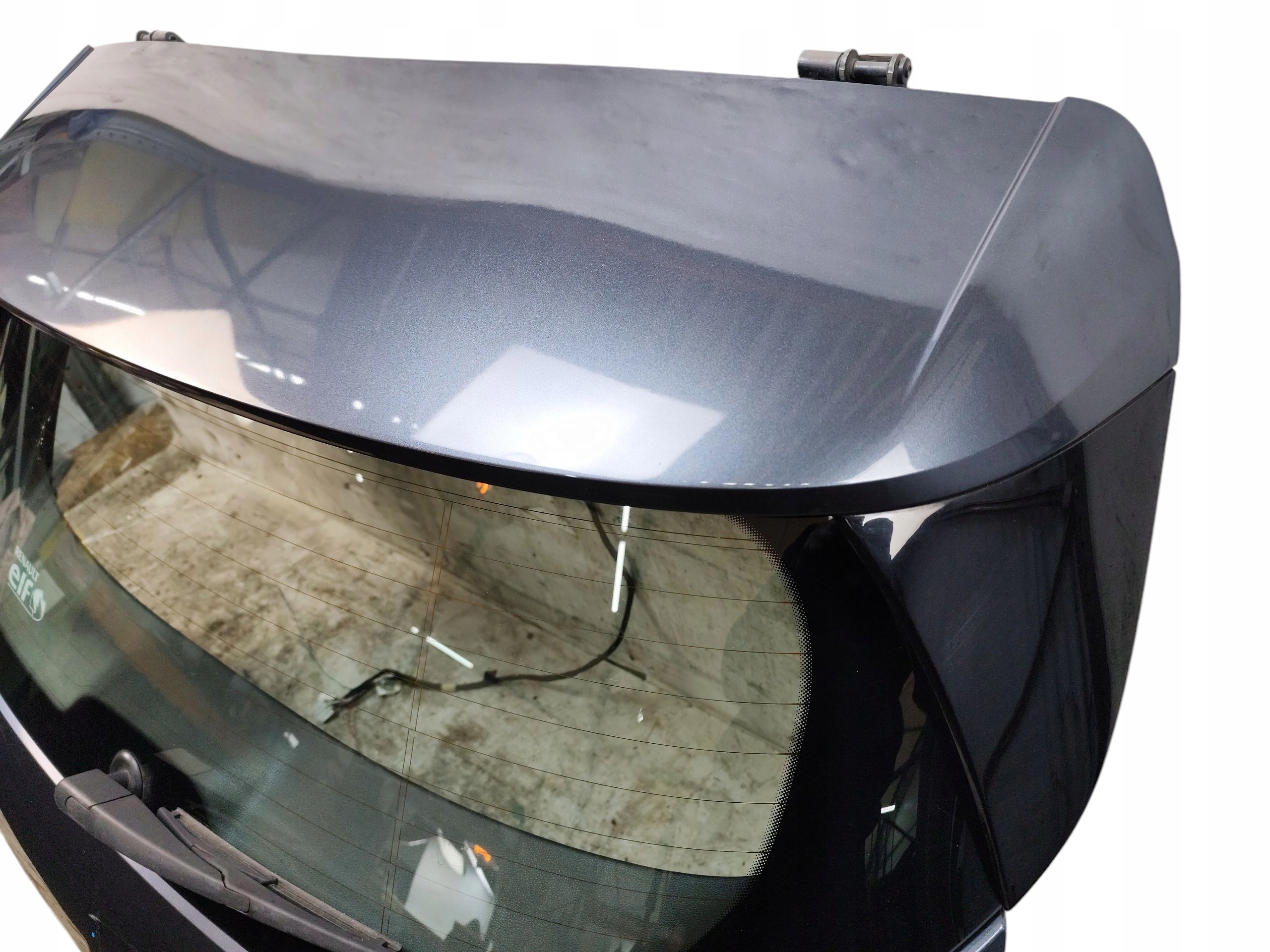 trunk door boot RENAULT MEGANE IV 4 HB LAK: TEKPN (16-20)