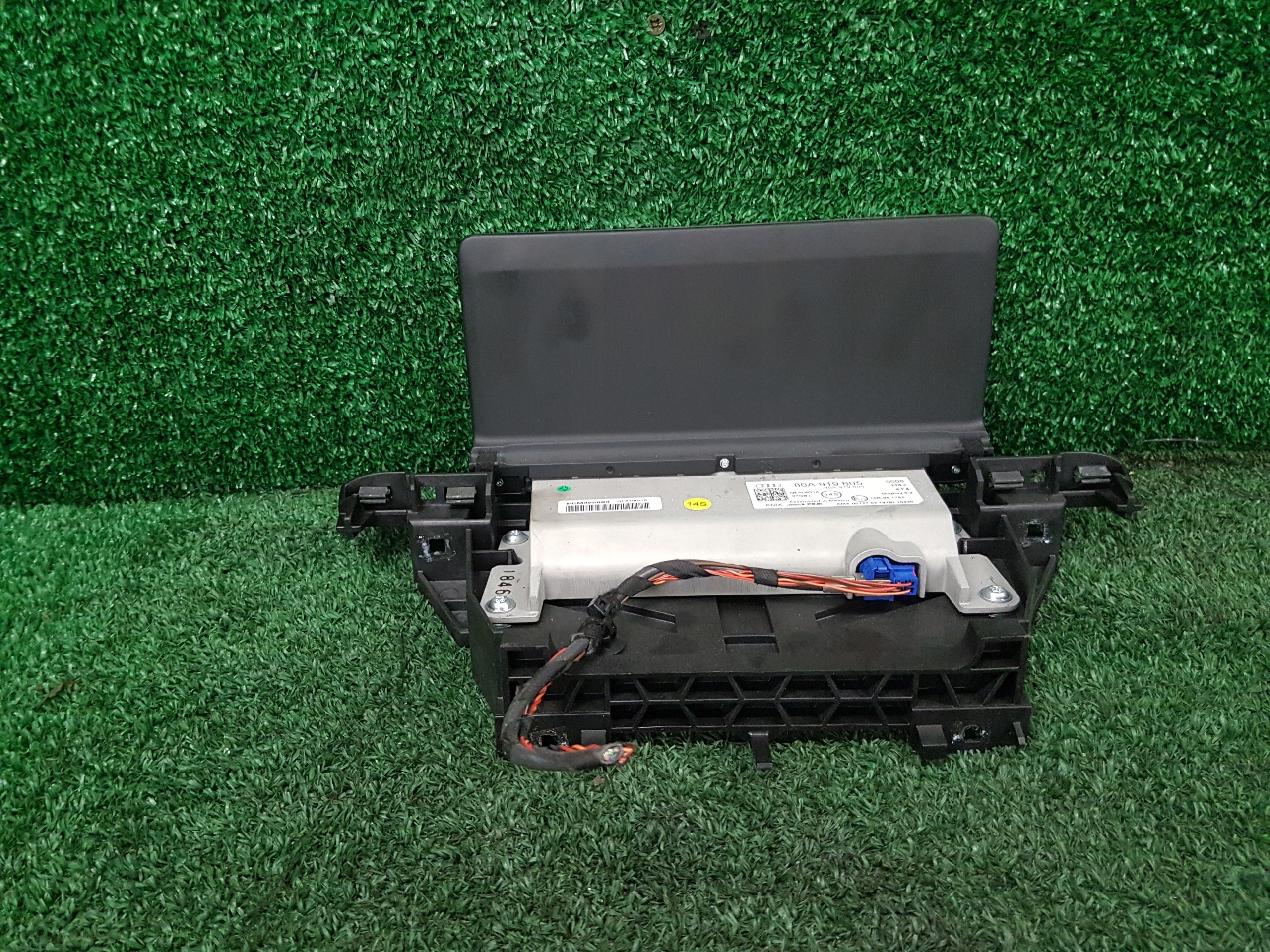 display MMI AUDI Q5 2019 ALPINE 80A919605