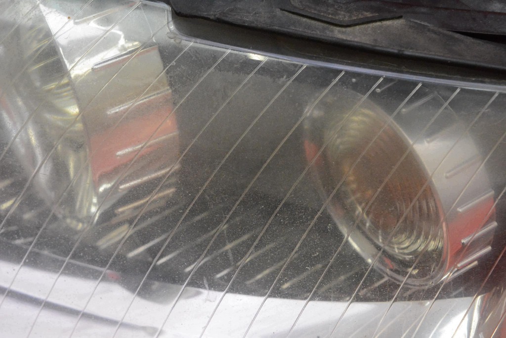 REFLEKTOR left light front lens EU 8E0941029C AUDI A4 B6 00-05