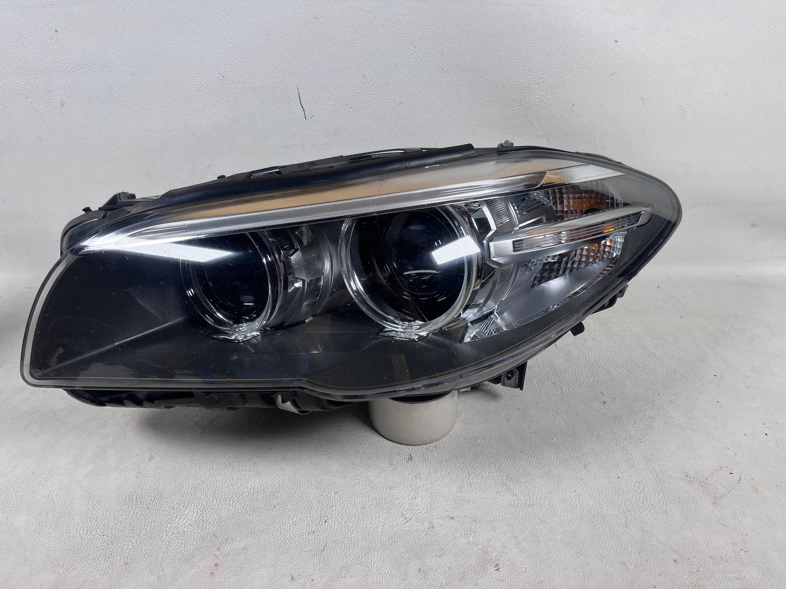 Bmw 5 F10 F11 13- LCI Lift light left front front