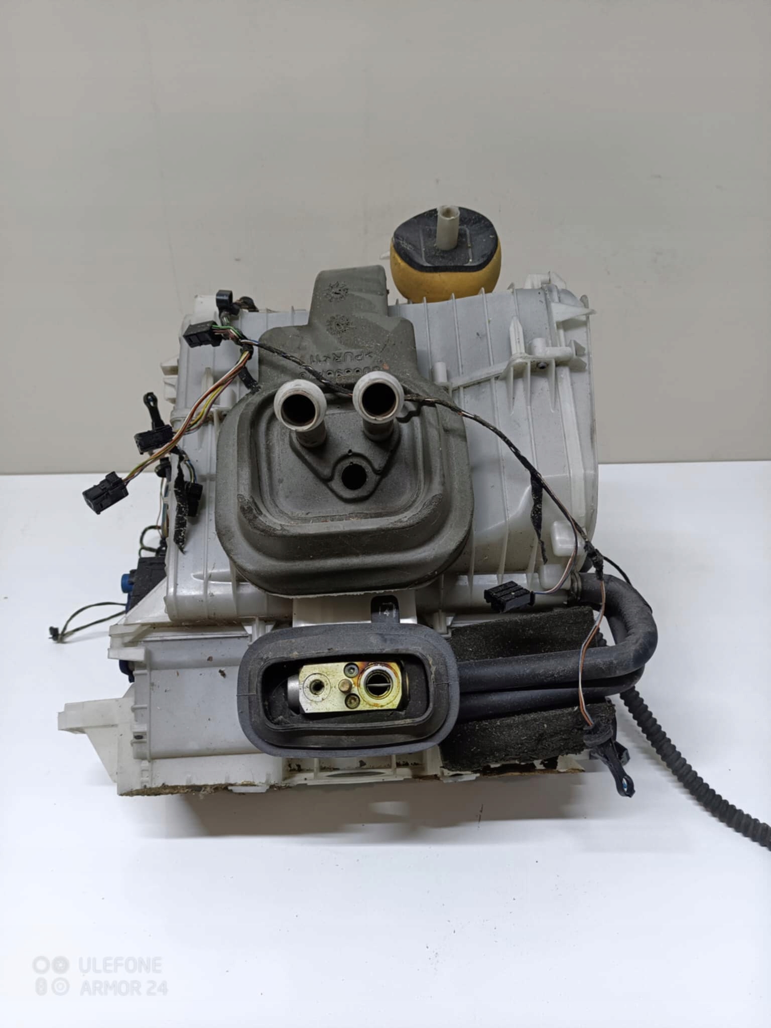 heater heating SAAB 93 9-3 02-07 12803402 EUROPEJSKA