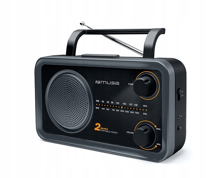 

Muse M-06DS czary