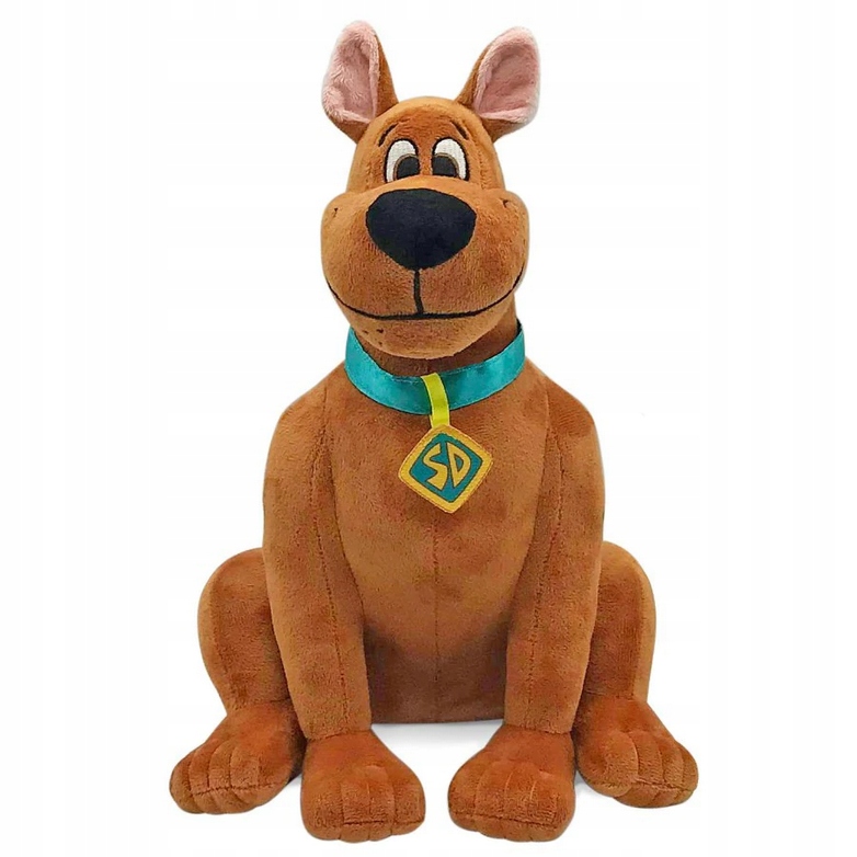 

Scooby Doo ogromny pies piesek Scooby 60cm