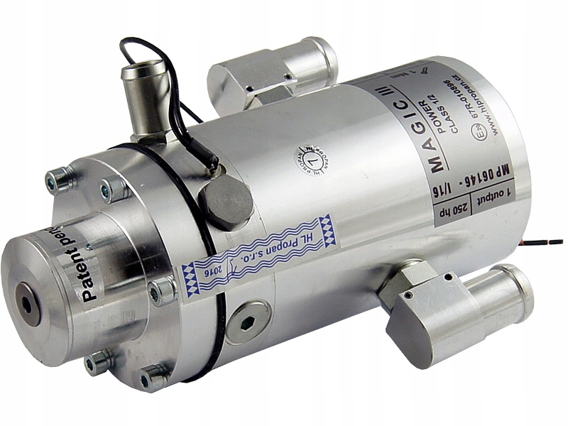 MAGIC JET III POWER 250 450KM REDUKTOR PAROWNIK Parts manufacturer Other