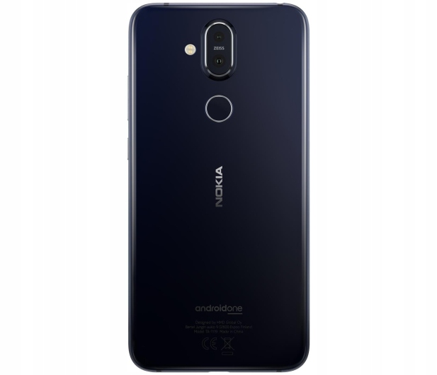 Smartfón Nokia 8.1
