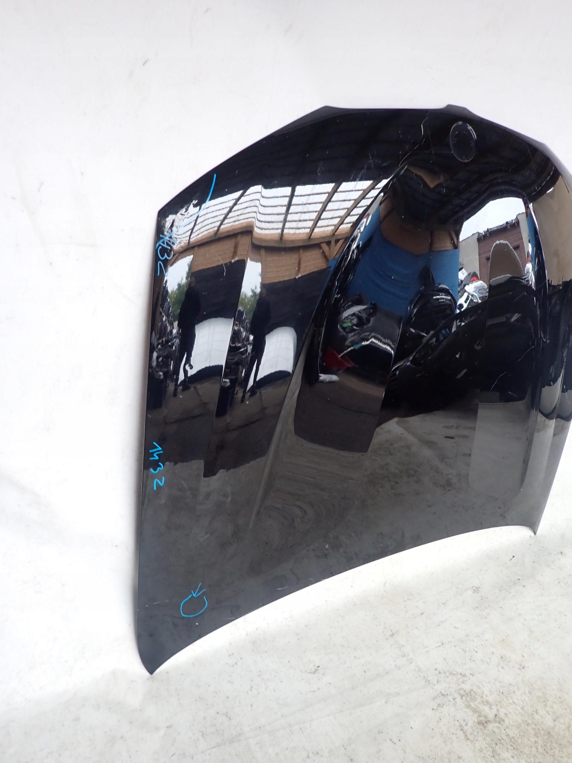 BMW X3 F25 10- bonnet