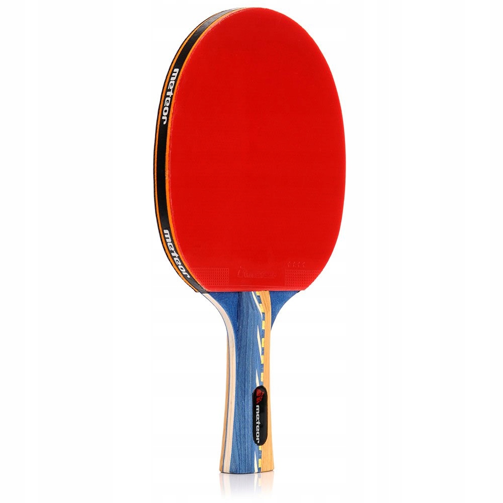 PALETKA DO PING PONGA RAKIETKA DO TENISA STOŁOWEGO METEOR WINDSTORM 4* Marka Meteor
