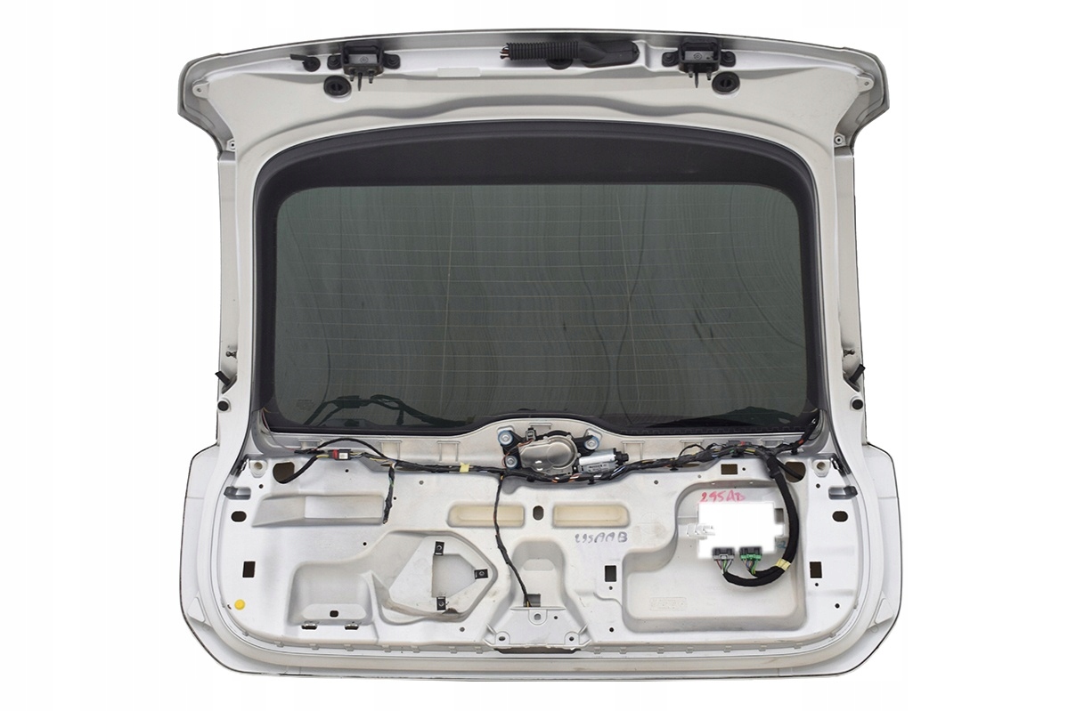 Heckklappe * heck VOLVO XC60