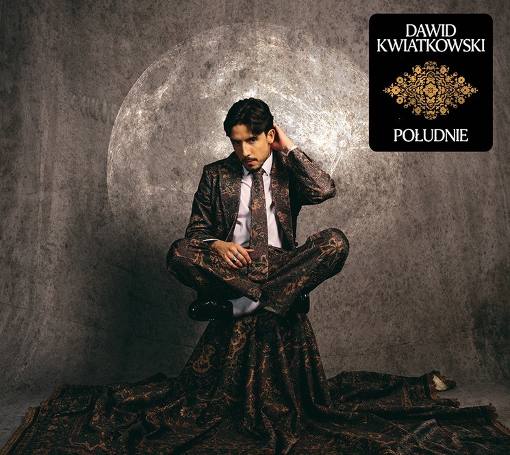 Dawid Kwiatkowski Południe 3.0 CD