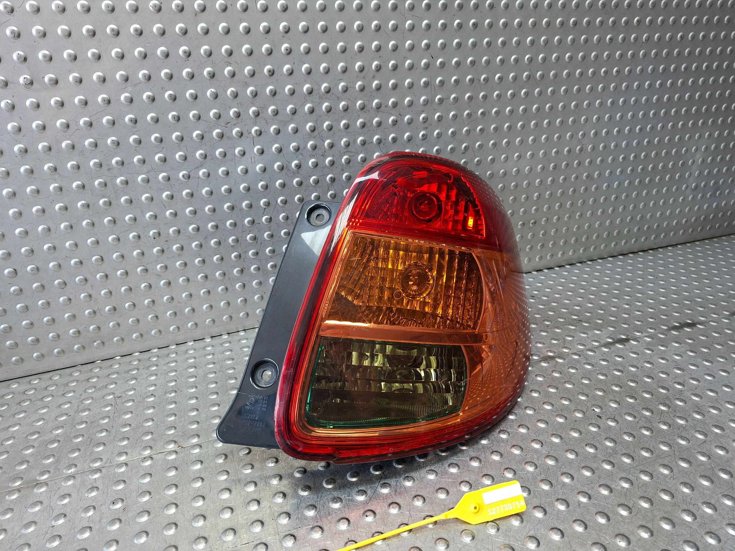 light rear part right SUZUKI SX4 SEDICI 06- EU