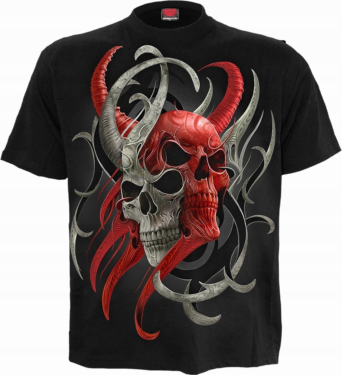 Syntéza lebky Spirála M