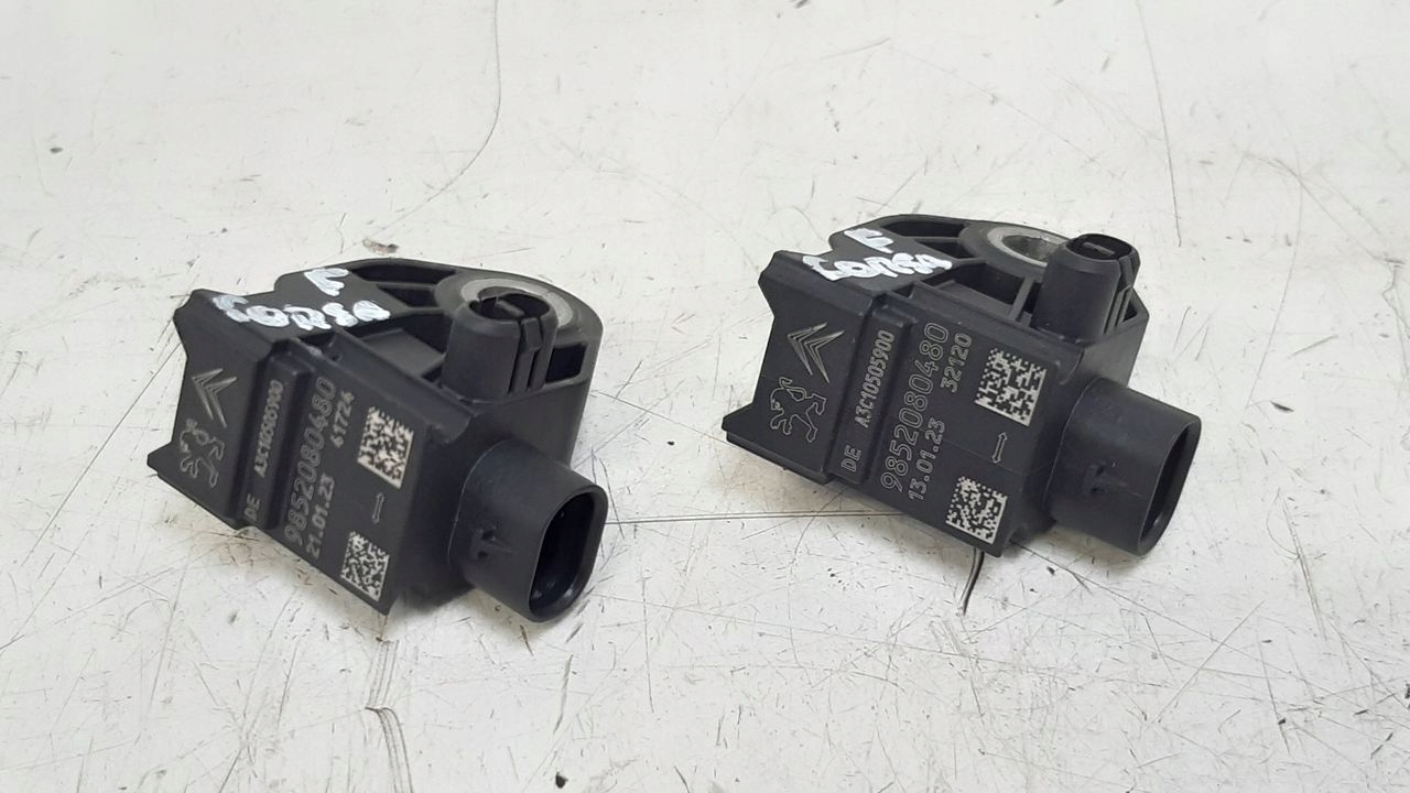 impact sensor Opel Corsa F