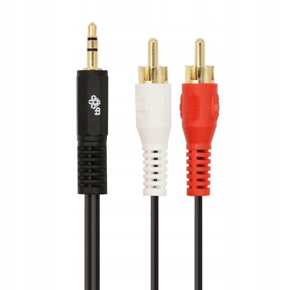 

Kabel 3,5mm Mini Jack 2x Rca M/M (chinch) 1,5m