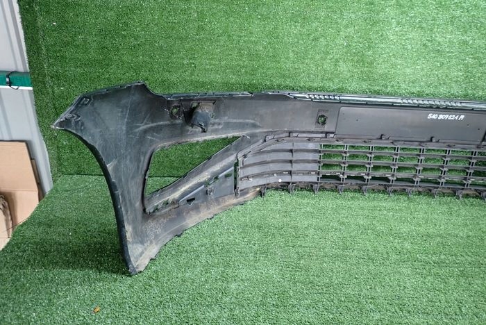 VW GOLF SPORTSVAN Frontstoßstange vorne