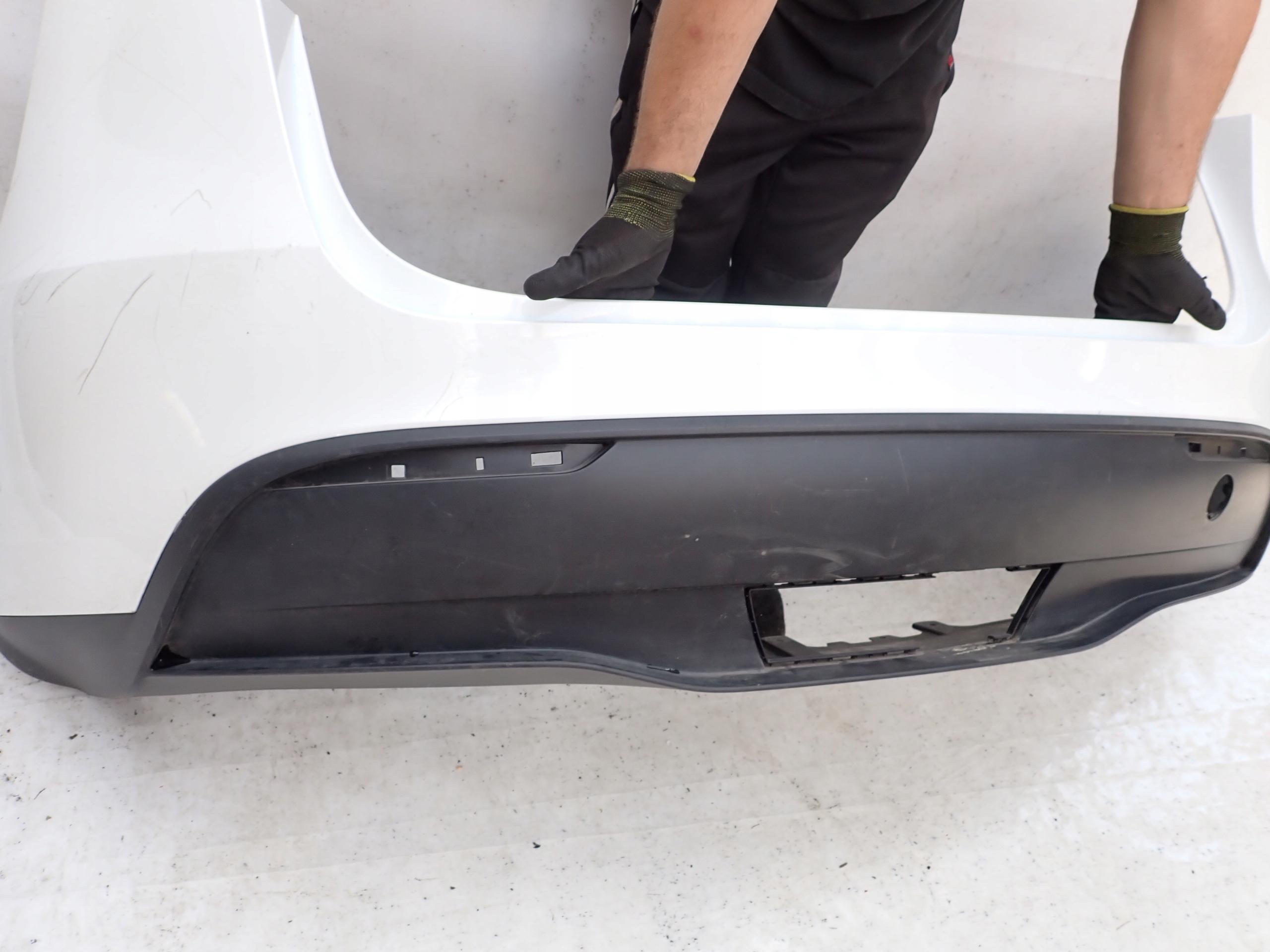 TESLA MODEL Y 20-> bumper rear part rear