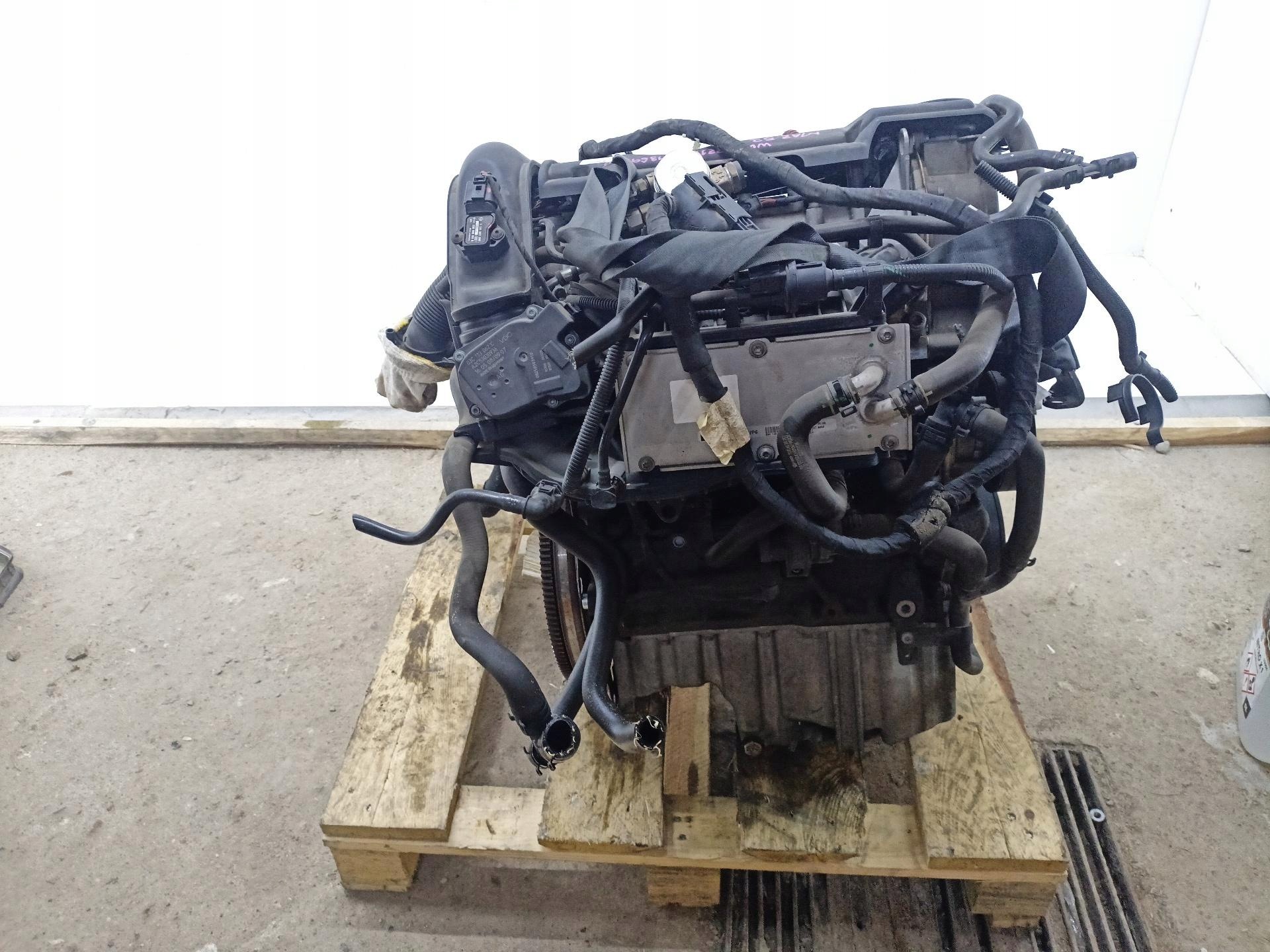 motor kompletní Volkswagen Golf 5 2008 CAX