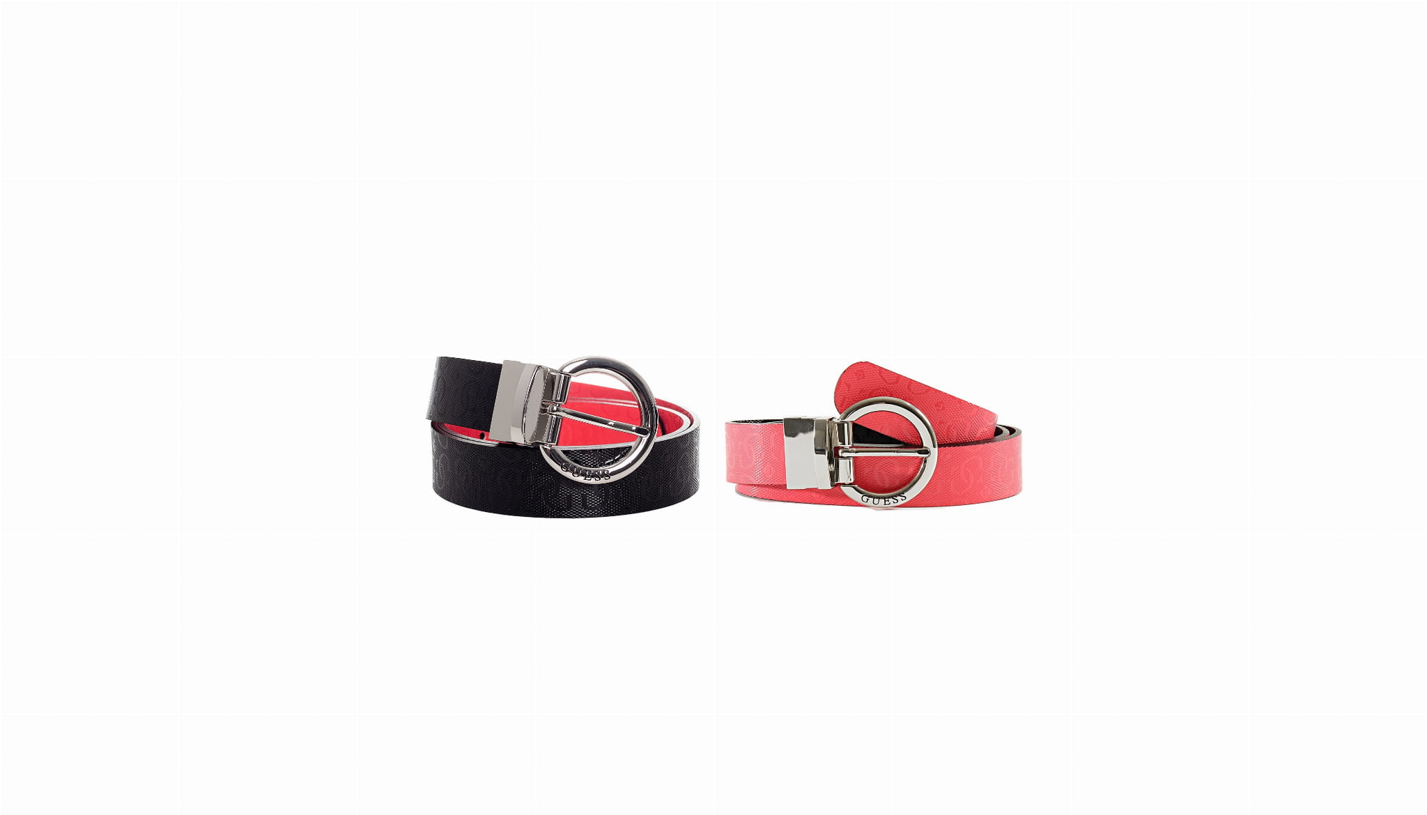 

Guess Pasek Dwustronny - Damski - BW7332 VIN30