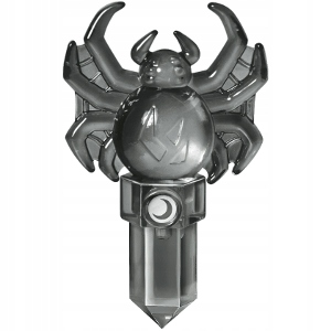 Skylanders Trap Team past Dark Spider (temnota)