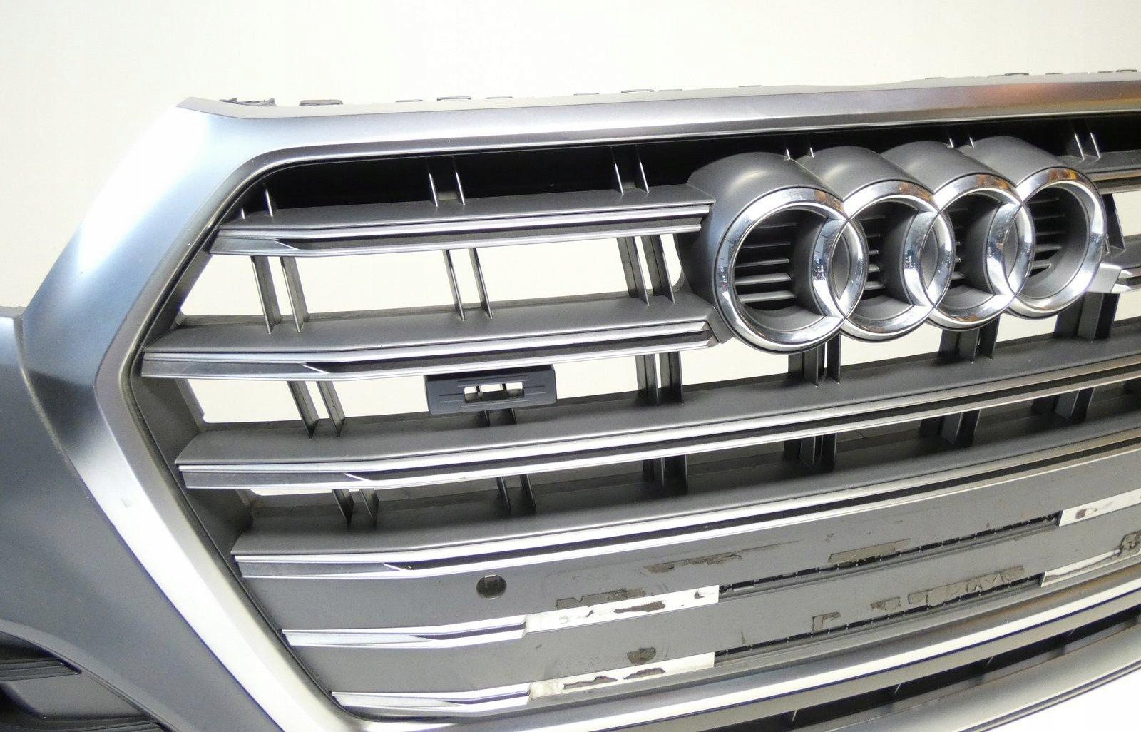 AUDI SQ5 Q5 80A807103F below 4 PDC washer 2016-2020 bumper front front
