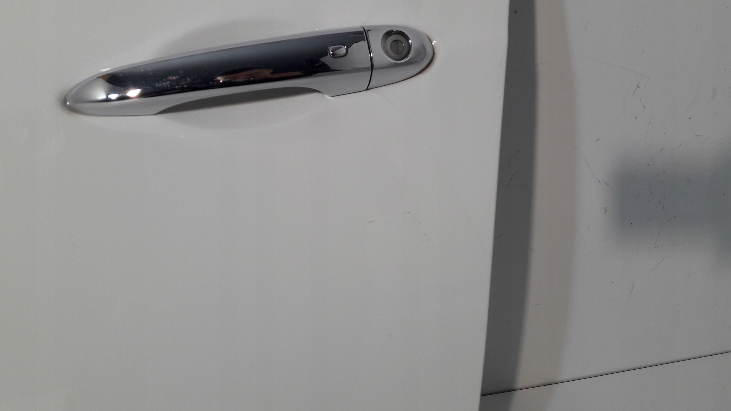 MASERATI GHIBLI door left front (T287)