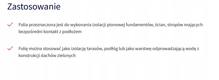 TYTAN PROFESSIONAL Folia kubełkowa 1m x 20mb Szerokość 20 m