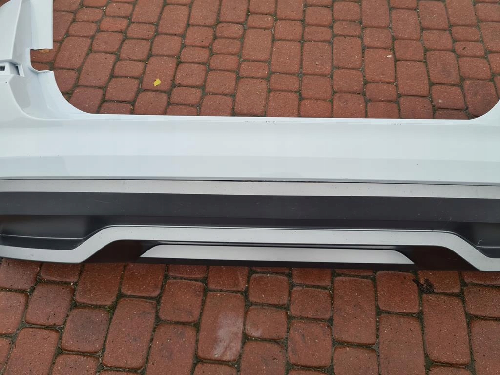 bumper rear part rear SKODA KAMIQ KPL 658807421