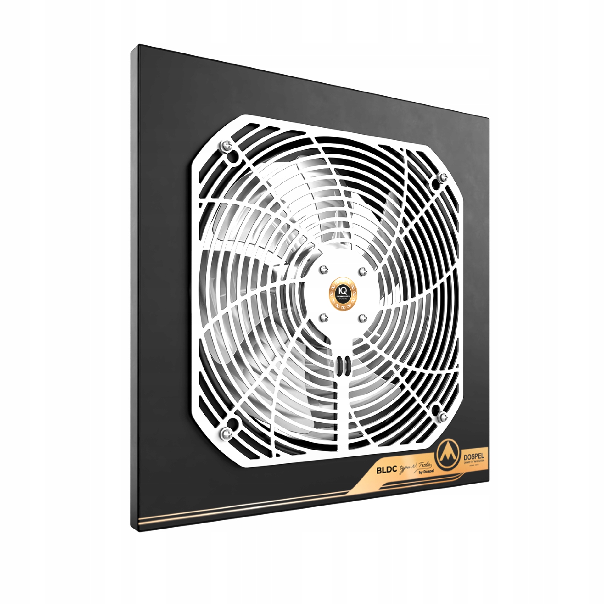 Odsávací ventilátor Woks 300 ft výkonný 2100 m3/h priemyselný ovládač